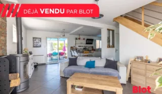 Maison 5 pièce(s)