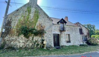 Maison 3 pièce(s)