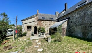 Maison 3 pièce(s)