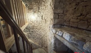 Maison 3 pièce(s)