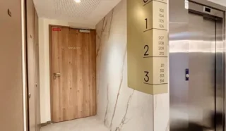 Appartement 1 pièce(s)