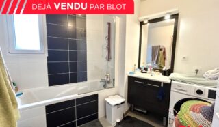 Appartement 4 pièce(s)