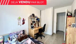 Appartement 4 pièce(s)