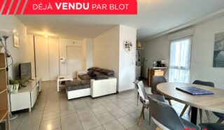 Appartement 4 pièce(s)
