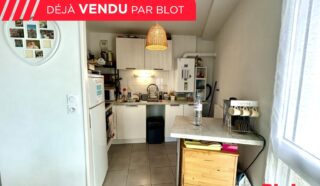Appartement 4 pièce(s)
