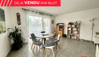 Appartement 4 pièce(s)