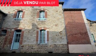Immeuble 6 pièce(s)