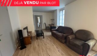 Immeuble 6 pièce(s)