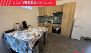 Immeuble 6 pièce(s)