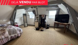 Immeuble 6 pièce(s)