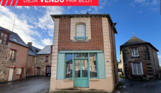 Immeuble 6 pièce(s)