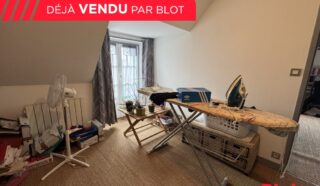 Immeuble 6 pièce(s)