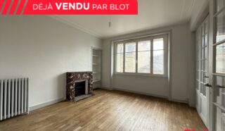 Appartement 3 pièce(s)