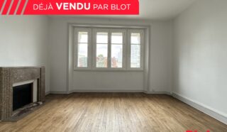 Appartement 3 pièce(s)