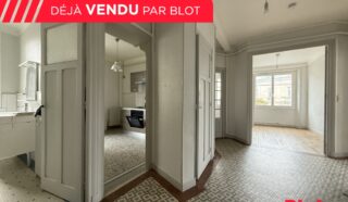 Appartement 3 pièce(s)