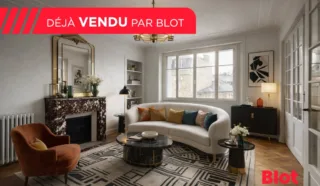 Appartement 3 pièce(s)