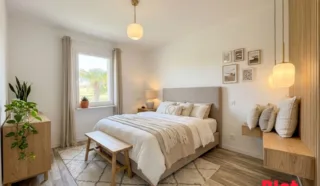 Maison 4 pièce(s)