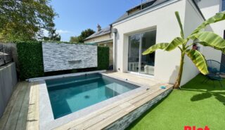 Maison 4 pièce(s)
