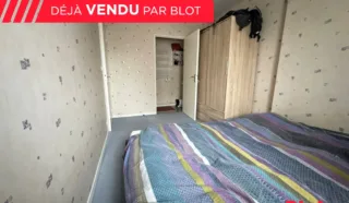 Appartement 2 pièce(s)