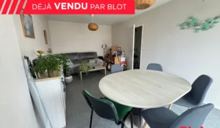 Appartement 2 pièce(s)