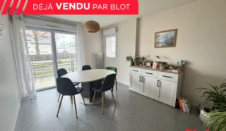 Appartement 2 pièce(s)