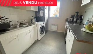 Appartement 2 pièce(s)