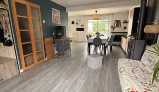 Maison 4 pièce(s)