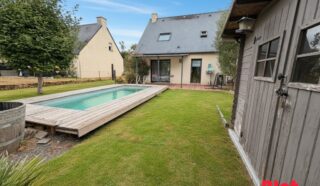 Maison 4 pièce(s)