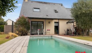 Maison 4 pièce(s)