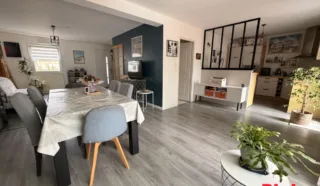 Maison 4 pièce(s)