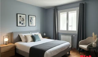 Maison 4 pièce(s)