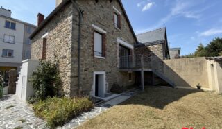 Maison 4 pièce(s)