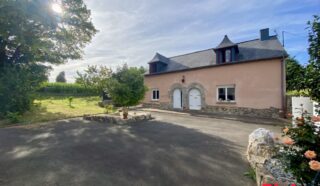 Maison 4 pièce(s)