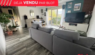 Appartement 4 pièce(s)