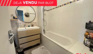 Appartement 4 pièce(s)