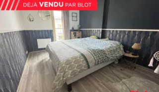 Appartement 4 pièce(s)