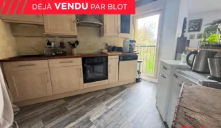 Appartement 4 pièce(s)