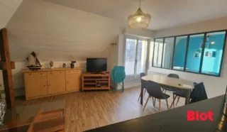 Appartement 2 pièce(s)