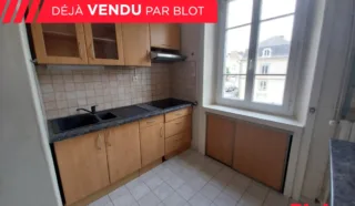 Appartement 2 pièce(s)