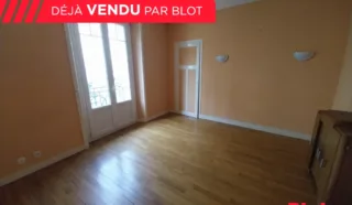 Appartement 2 pièce(s)