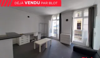 Appartement 1 pièce(s)