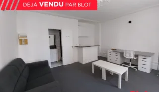 Appartement 1 pièce(s)