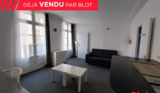 Appartement 1 pièce(s)