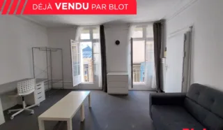 Appartement 1 pièce(s)
