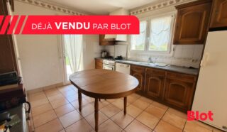 Maison 6 pièce(s)