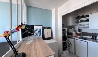 Appartement 1 pièce(s)