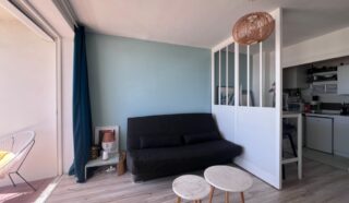 Appartement 1 pièce(s)