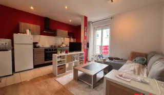 Appartement 2 pièce(s)