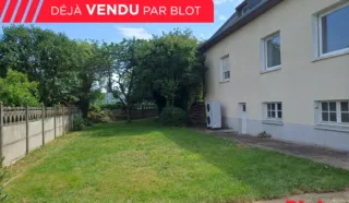 Maison 6 pièce(s)