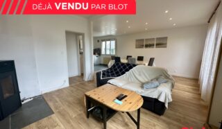 Maison 4 pièce(s)